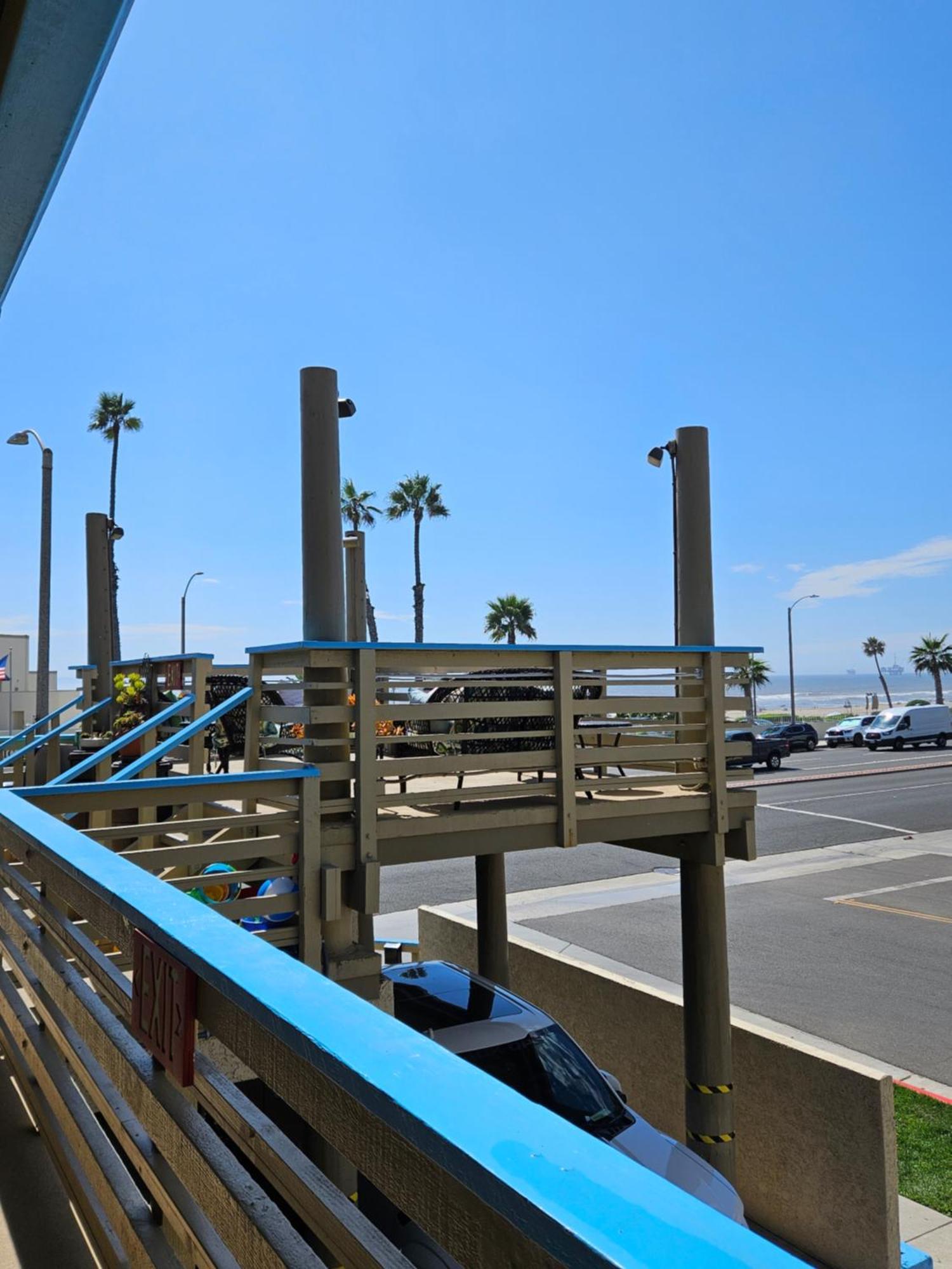 Huntington Surf Inn 헌팅턴비치 외부 사진