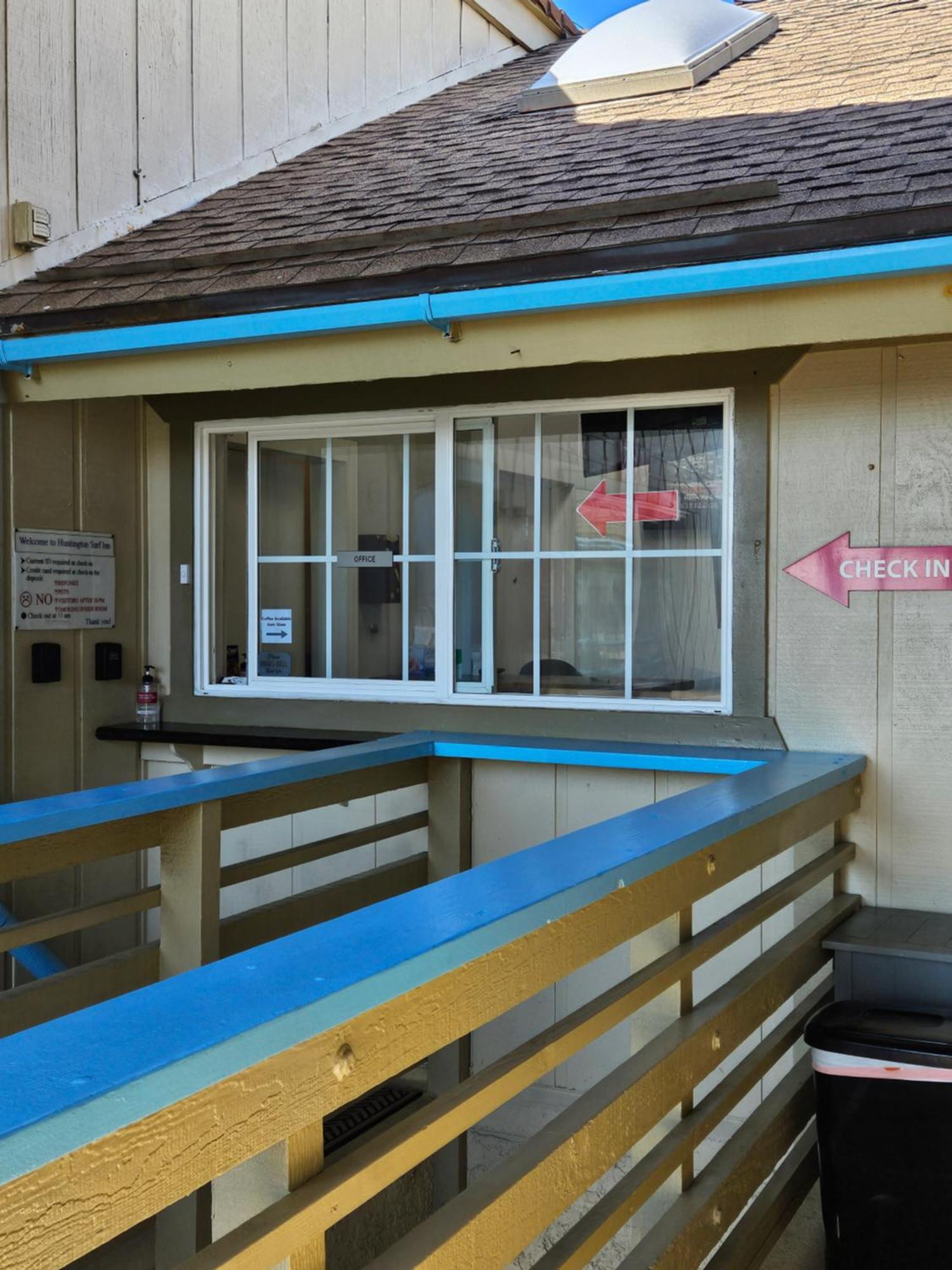 Huntington Surf Inn 헌팅턴비치 외부 사진