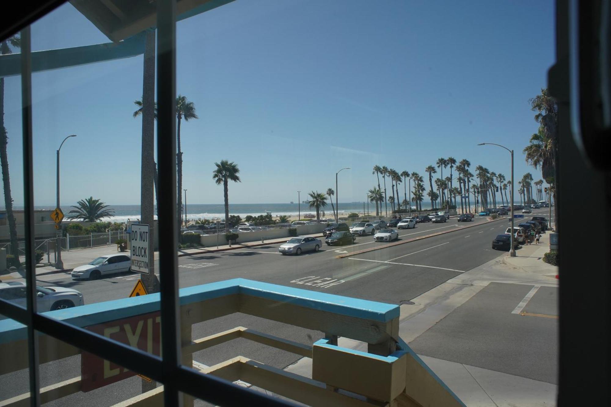 Huntington Surf Inn 헌팅턴비치 외부 사진