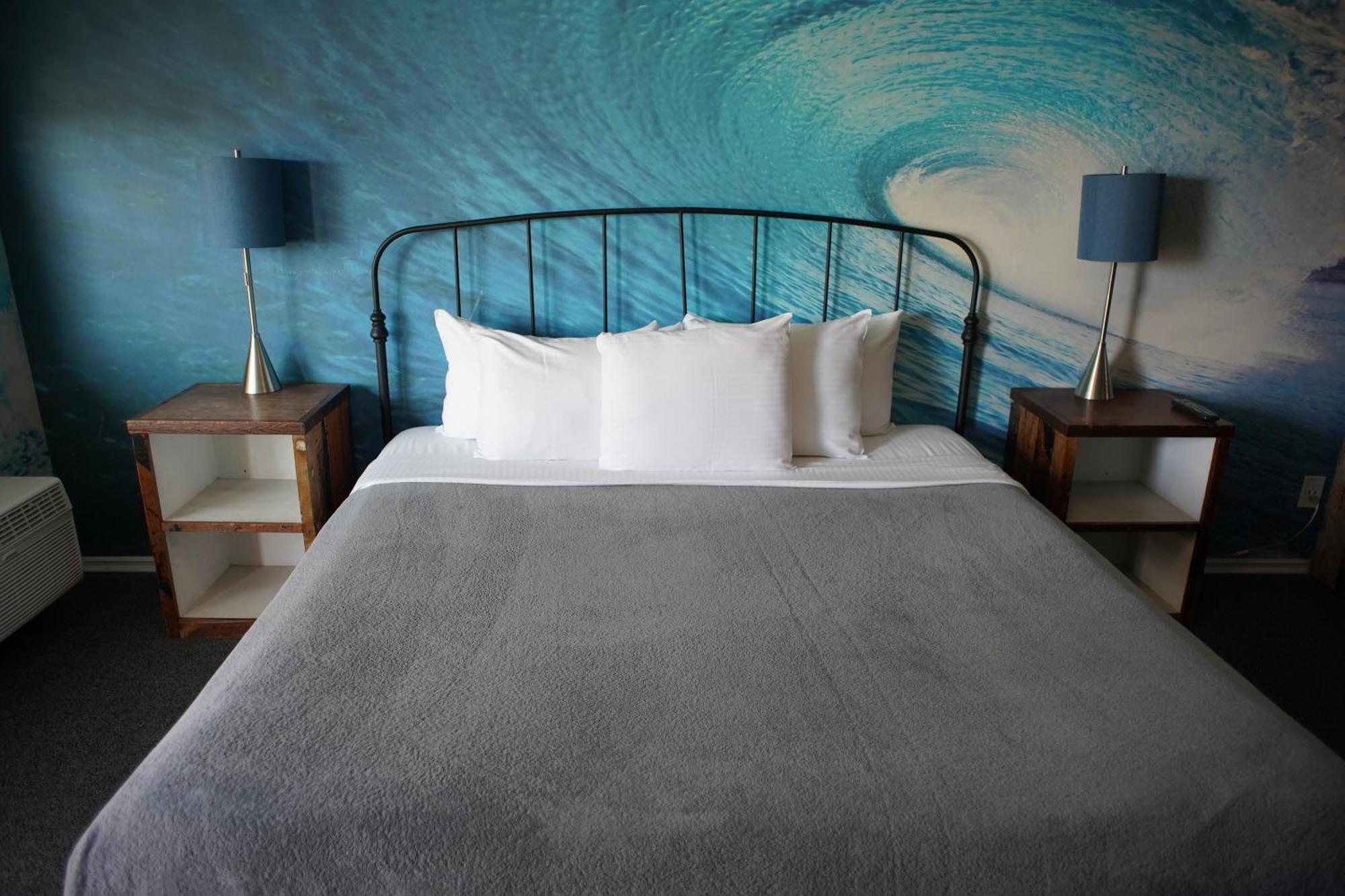 Huntington Surf Inn 헌팅턴비치 외부 사진