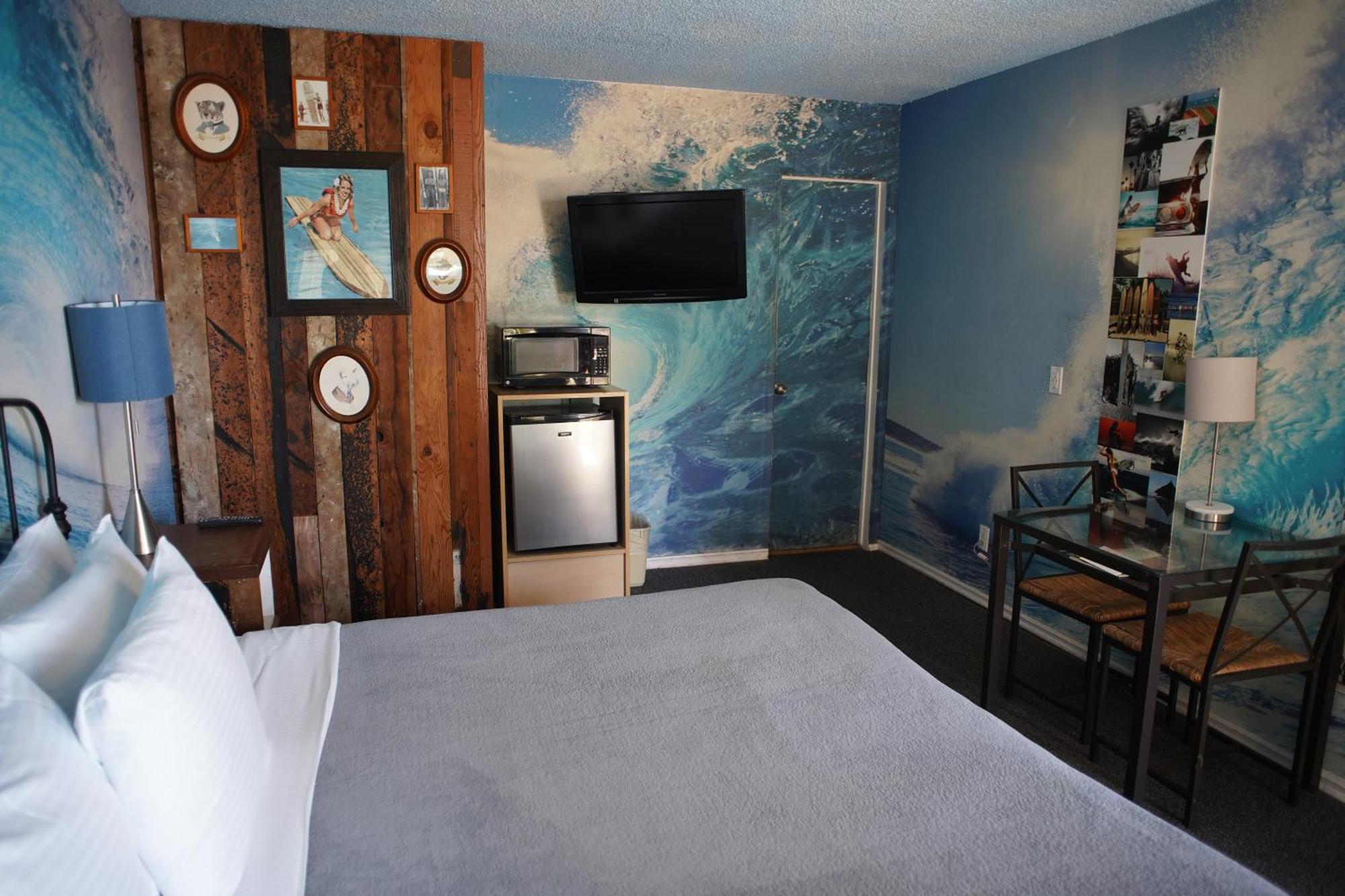 Huntington Surf Inn 헌팅턴비치 외부 사진