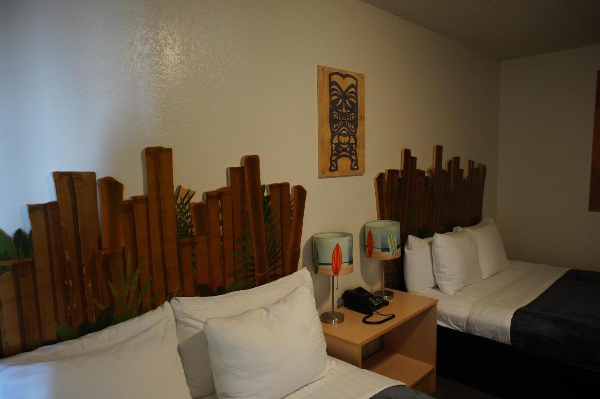 Huntington Surf Inn 헌팅턴비치 외부 사진