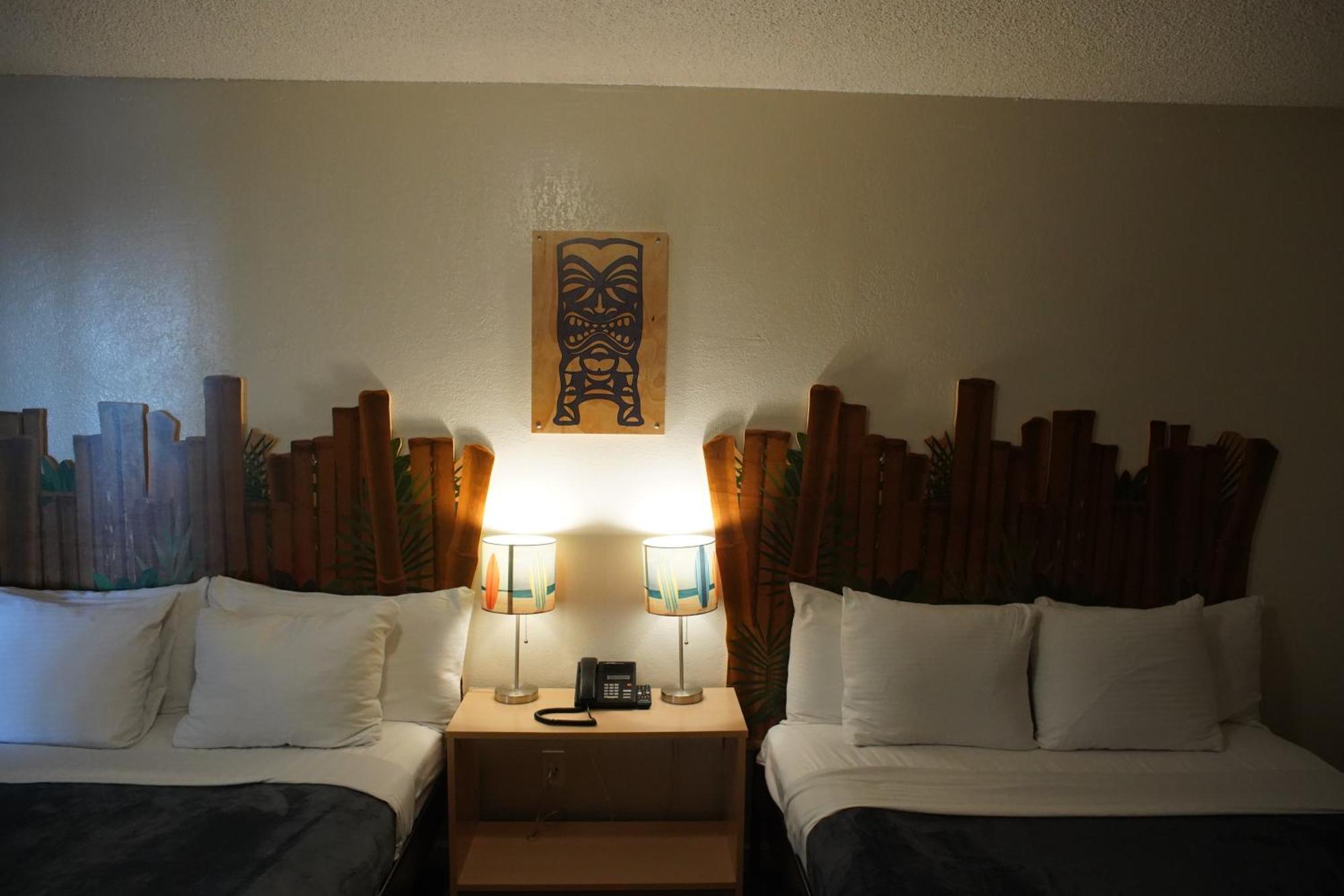 Huntington Surf Inn 헌팅턴비치 외부 사진