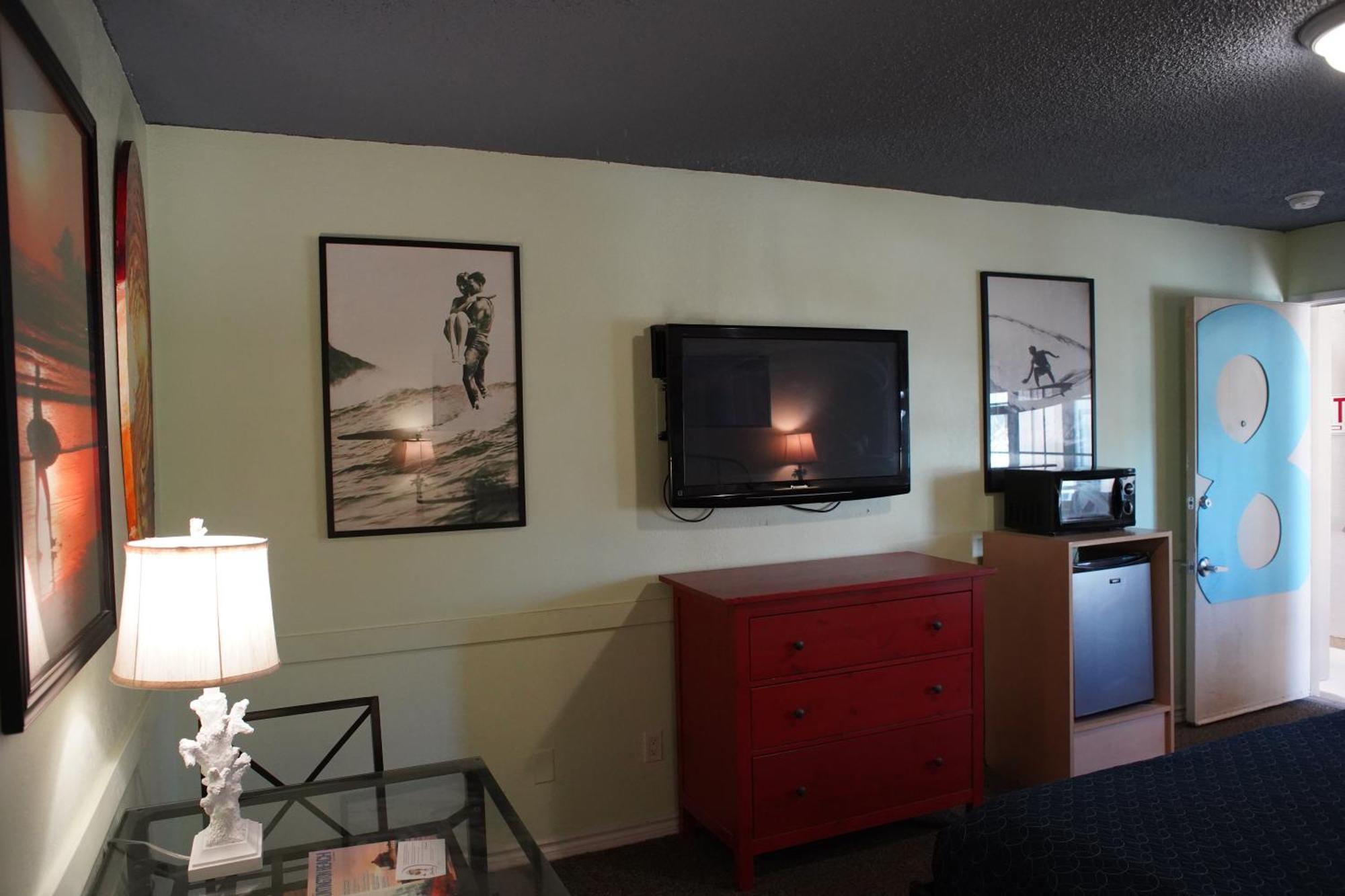 Huntington Surf Inn 헌팅턴비치 외부 사진