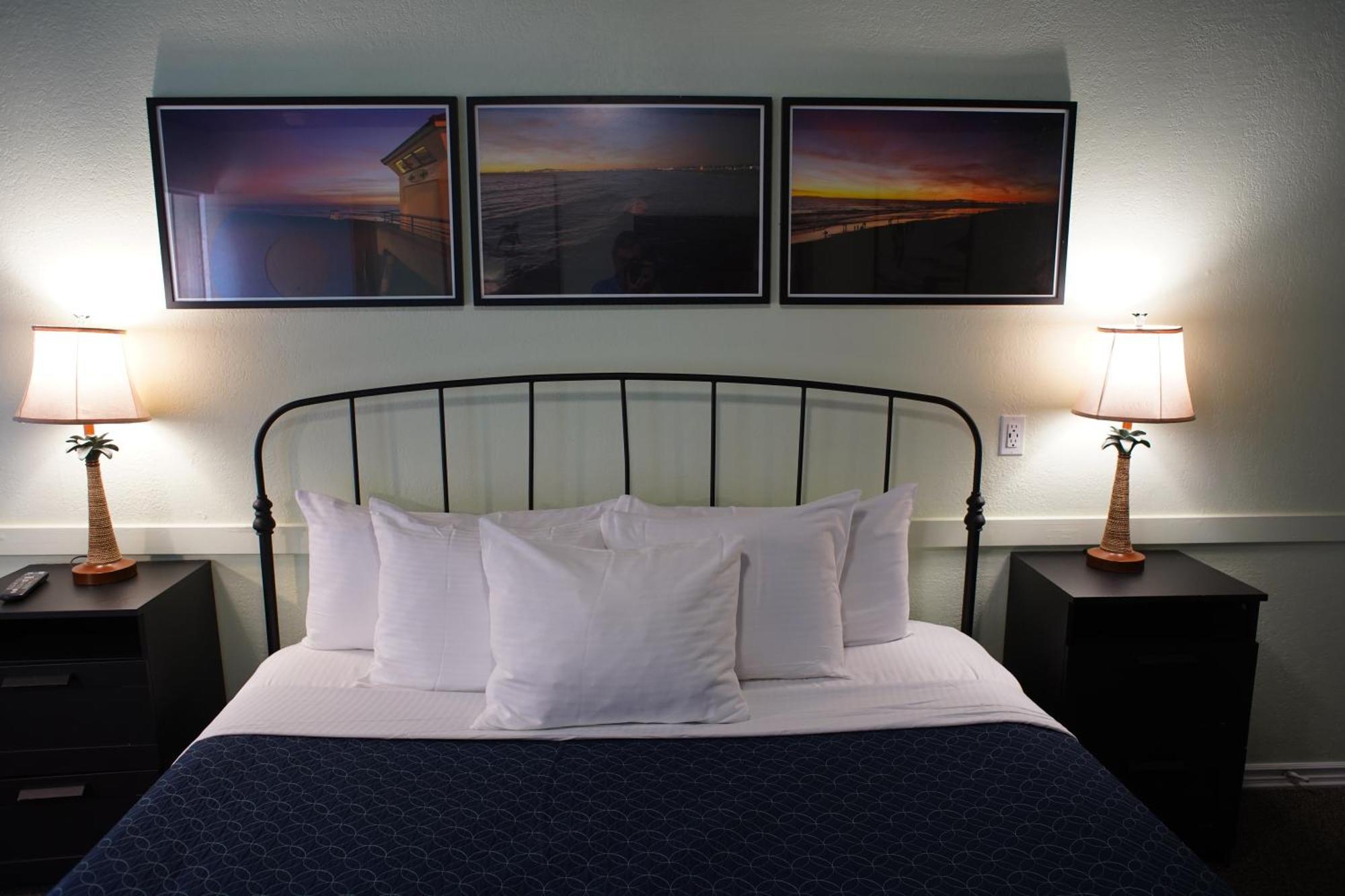 Huntington Surf Inn 헌팅턴비치 외부 사진