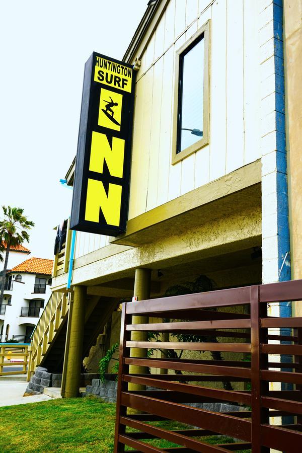 Huntington Surf Inn 헌팅턴비치 외부 사진